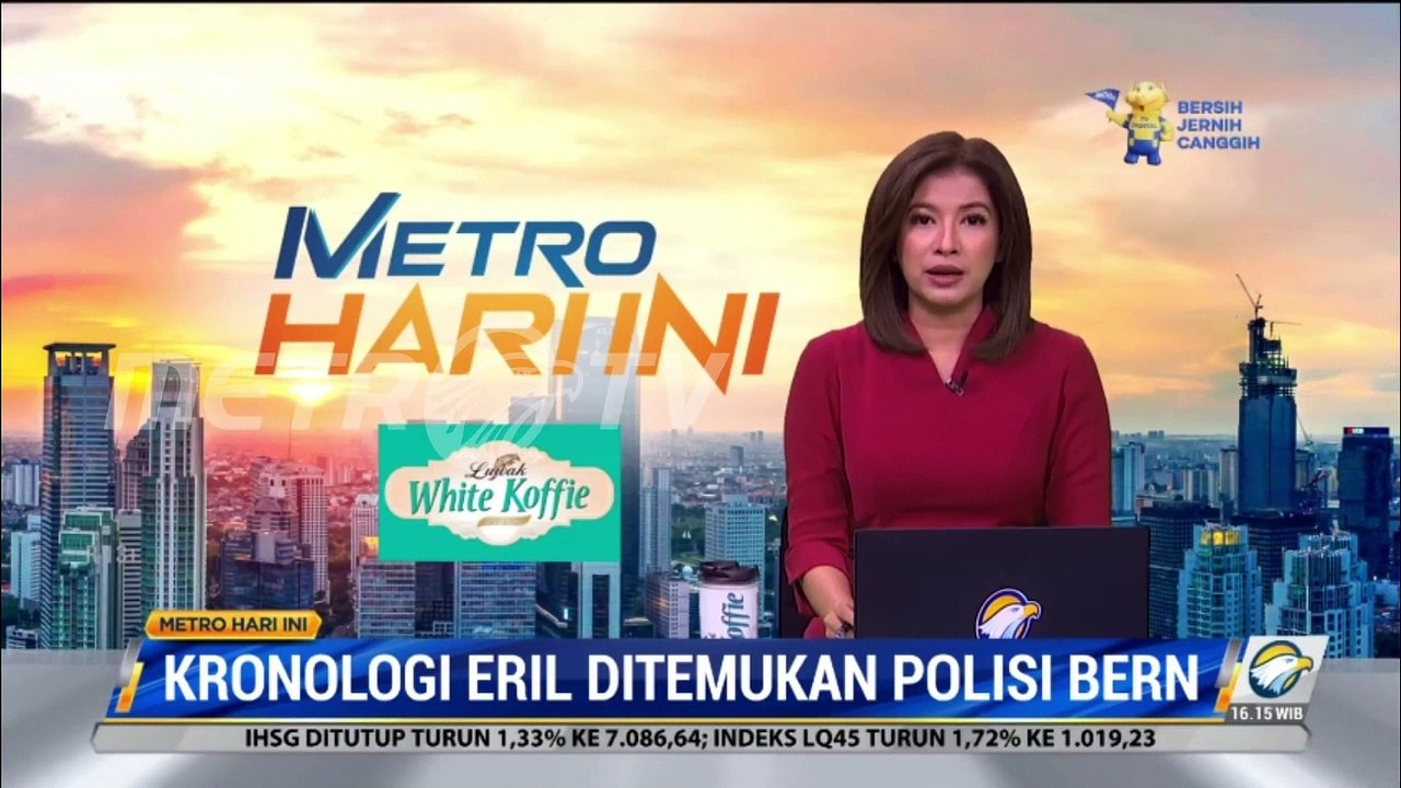 Jasad Eril Ditemukan Utuh 4 Km dari Titik Awal Laporan Hilang