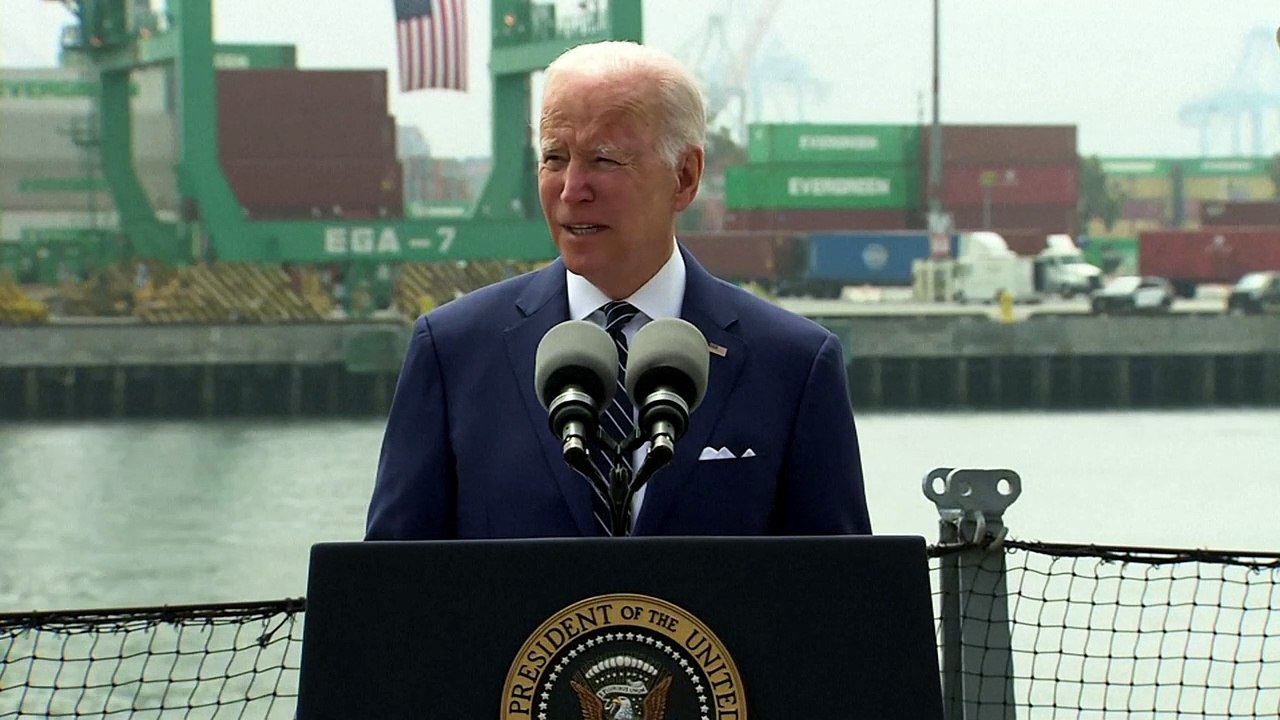 Biden diz que 'forças' por trás da invasão do Capitólio continuam 'ativas'