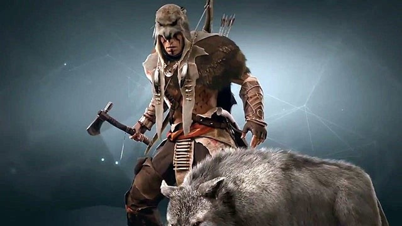 Assassin's Creed 3 - Zweiter Trailer zum DLC »Die Tyrannei von König Washington«