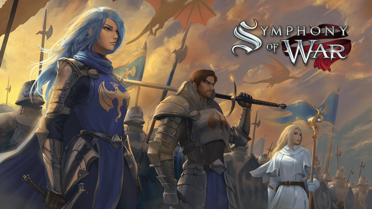 Symphony of War The Nephilim Saga - Official Surprise Launch Trailer   Summer of Gaming 2022