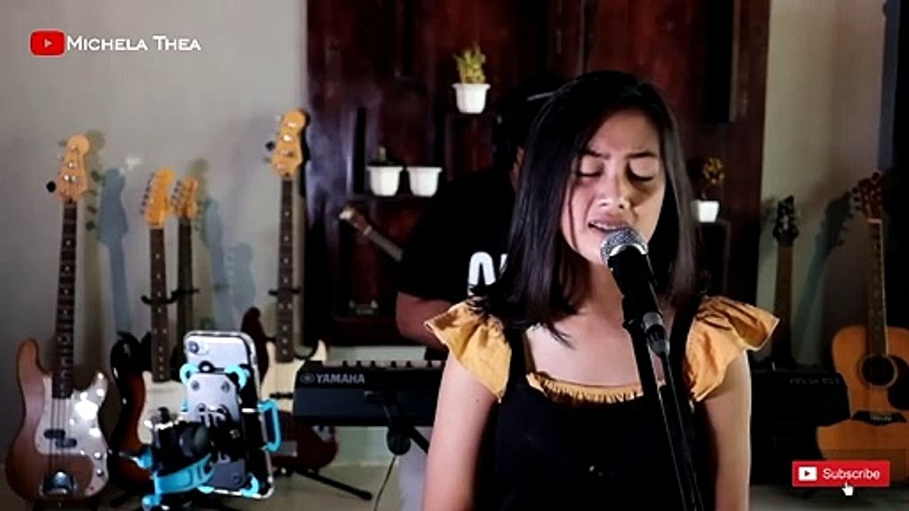 ASAL KAU BAHAGIA ( ARMADA ) - MICHELA THEA COVER