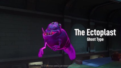 Ghostbusters Spirits Unleashed - trailer SGF 2022