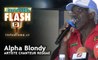 Alpha Blondy Bondit sur l'actualité politique Ivoirienne...