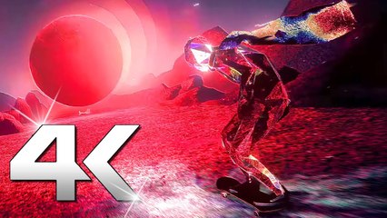 SKATE STORY : Gameplay Trailer 4K