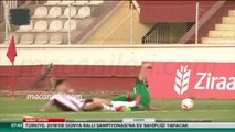 Elazığspor 0-1 Sivas Belediyespor [HD] 25.10.2017 - 2017-2018 Turkish Cup 4th Round