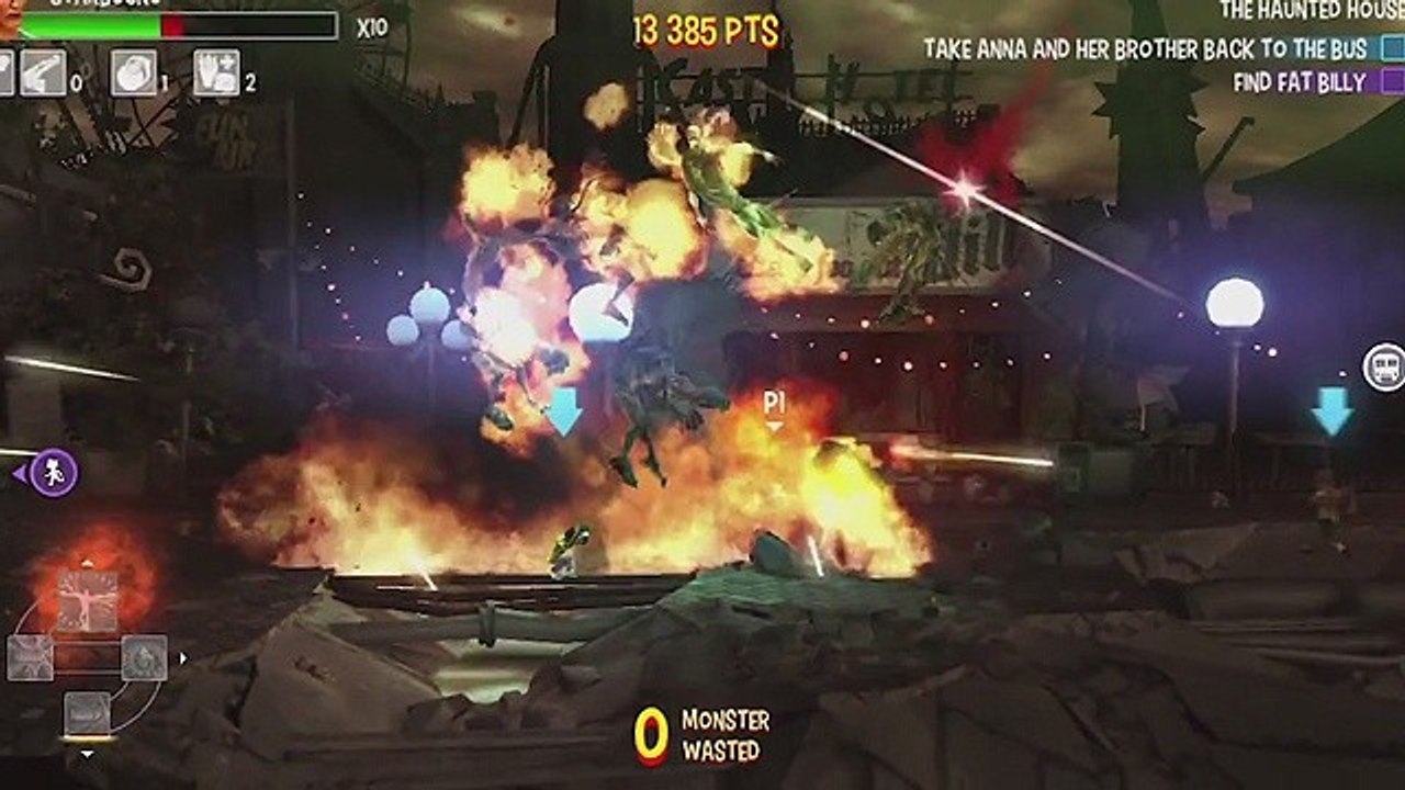 Obscure - Ankündigungs-Video zum Action-Remake