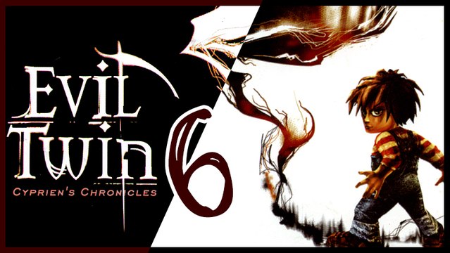 Evil Twin Cyprien's Chronicles Walkthrough Part 6 (PS2)