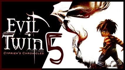Evil Twin Cyprien's Chronicles Walkthrough Part 5 (PS2)