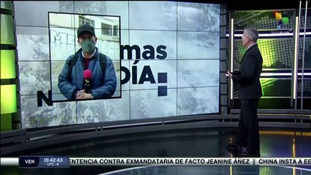 Tribunal de sentencia cierra fase de debates en causa contra expresidenta de facto Jeanine Áñez