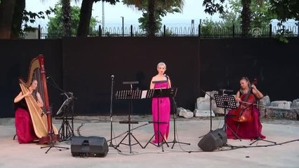Antalya Devlet Opera ve Balesi'nden "Venera Ensemble" konseri