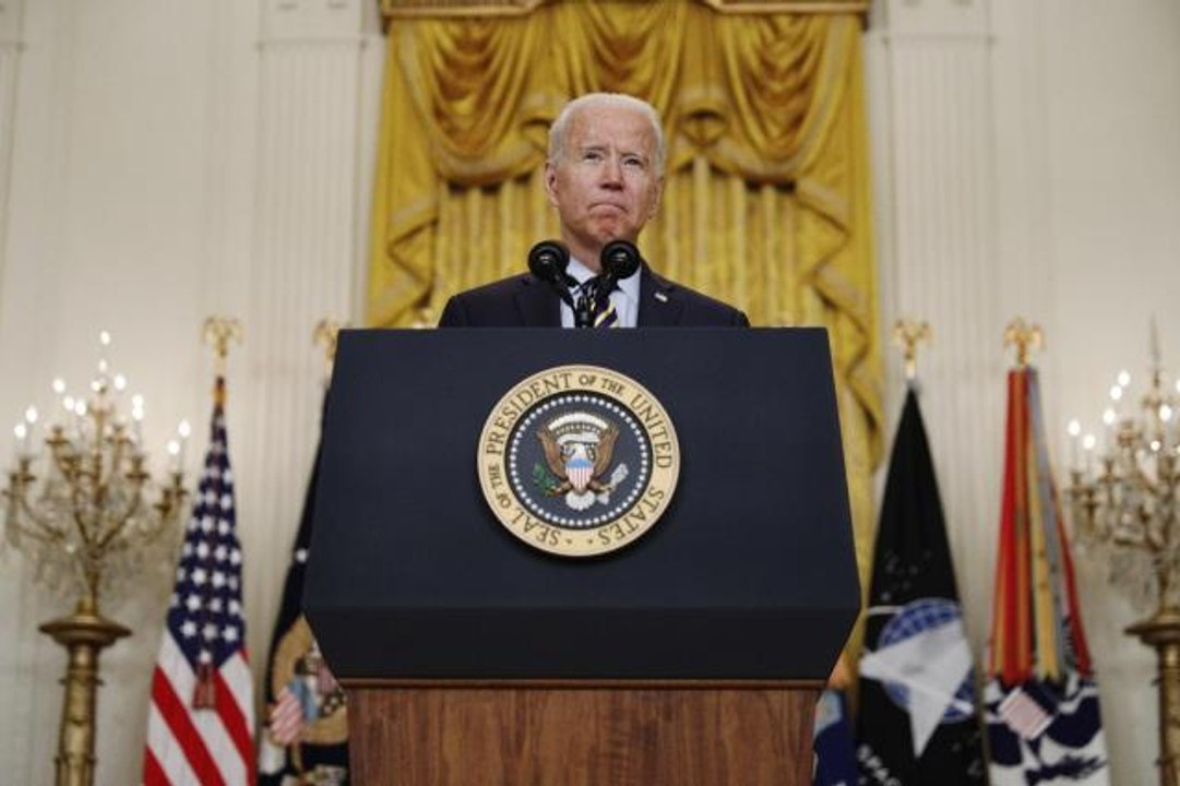 Biden, ABD'de enflasyonun 40 yılın zirvesine çıkmasını Rusya-Ukrayna savaşına bağladı