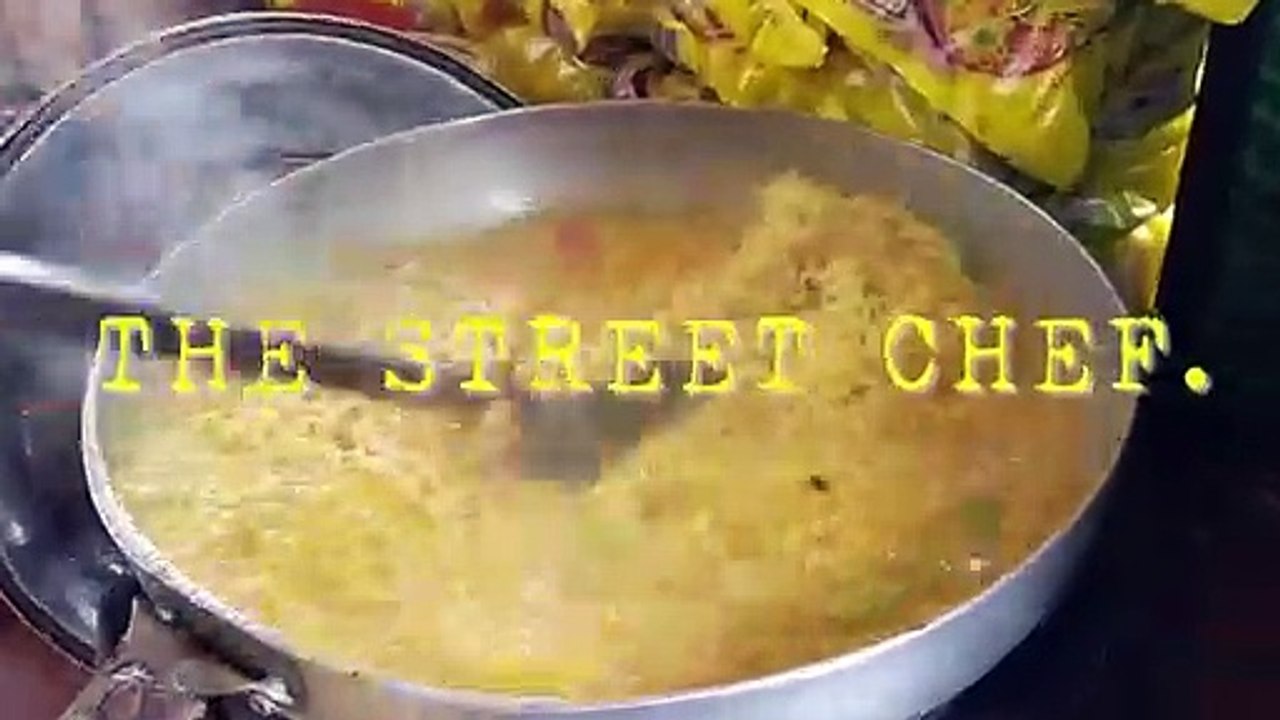 CORN PROCESSING  RURAL OF AZAMGARH  FRY AND ENJOY SNACK