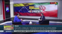 teleSUR Noticias 15:30 10-06: Presidente Nicolás Maduro anunció plan estratégico con Irán