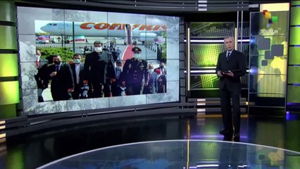 Temas del Día 10-06: Presidente Nicolás Maduro elabora plan de cooperación con Irán