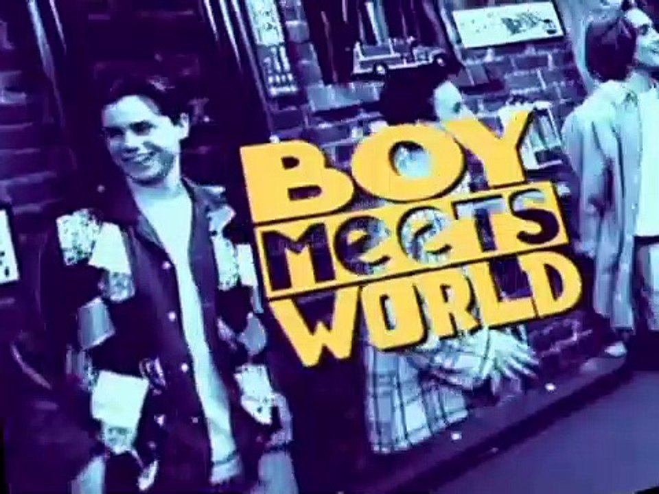 Boy Meets World S03 E10