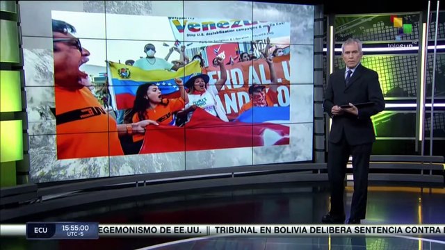 Movimientos sociales protagonizan última jornada de Cumbre de los Pueblos en EE.UU.