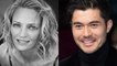 Uma Thurman & Henry Golding Join Charlize Theron in ‘The Old Guard 2’ | THR News