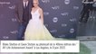 Gwen Stefani et Blake Shelton : Jeunes mariés radieux sur le tapis rouge