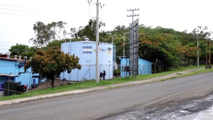 Restituyen el derecho al agua potable a la comunidad Chagüitillo de Matagalpa