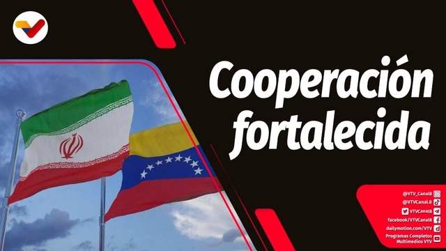 Tras la Noticia | Venezuela e Irán están a la vanguardia de la nueva geopolítica mundial
