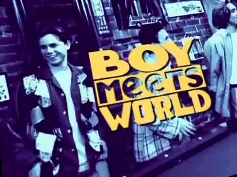 Boy Meets World S03 E12