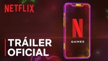 SEMANA GEEKED 2022   Tráiler oficial de los juegos   Netflix