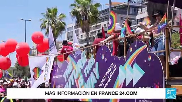 Informe desde Tel Aviv: el panorama para la comunidad LGBTIQ+ en Israel