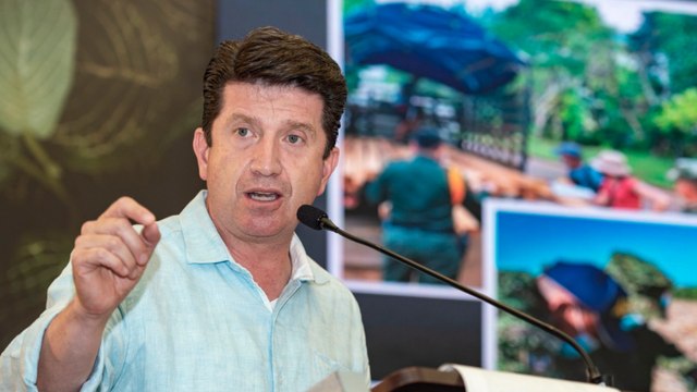 La cumbre artemisa: el encuentro para tratar la lucha contra delitos ambientales