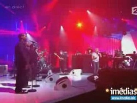 Diam's - Victoires de la musique 2008