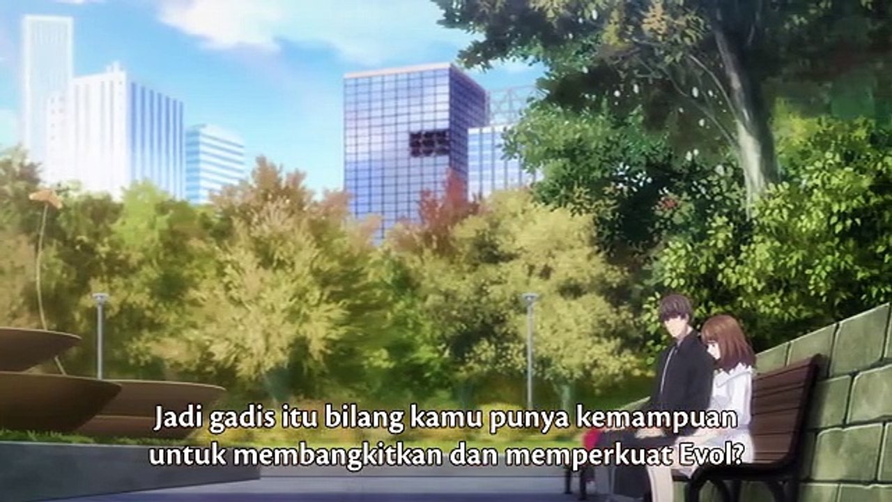 [INDO SUB] Koi to Producer : EVOLxLOVE E9