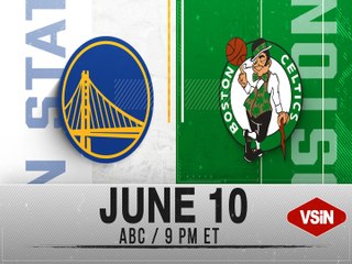 2022 NBA Finals Game 4 preview I Celtics vs Warriors
