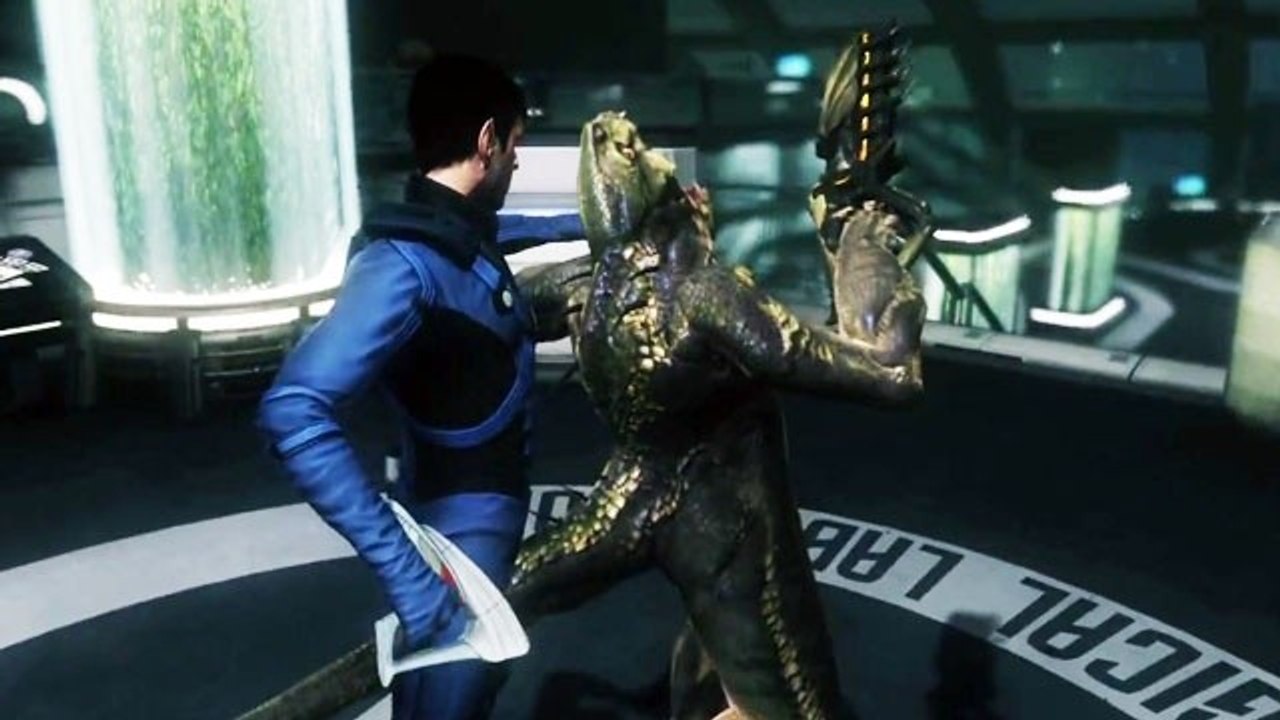 Star Trek - Cinematic-Trailer: »Salvation«