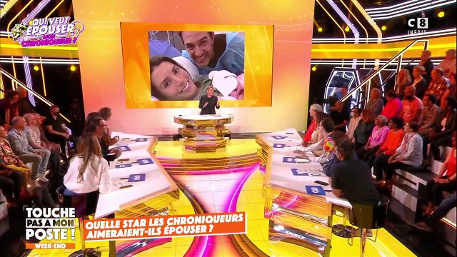 Voici - C’était Halloween. C’était vraiment gore ! Benjamin Castaldi, traumatisé par l'accouchement de son fils aîné (ZAPTV)