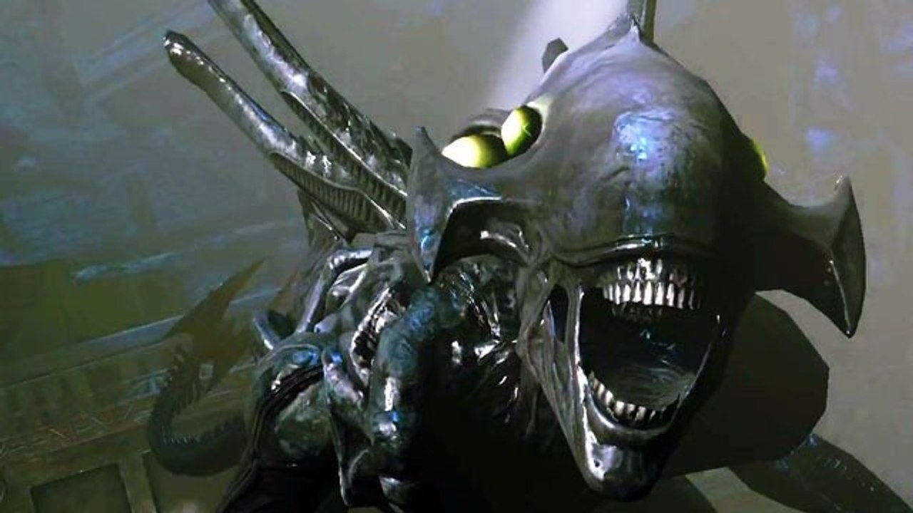 Aliens: Colonial Marines - Launch-Trailer zum Alien-Shooter