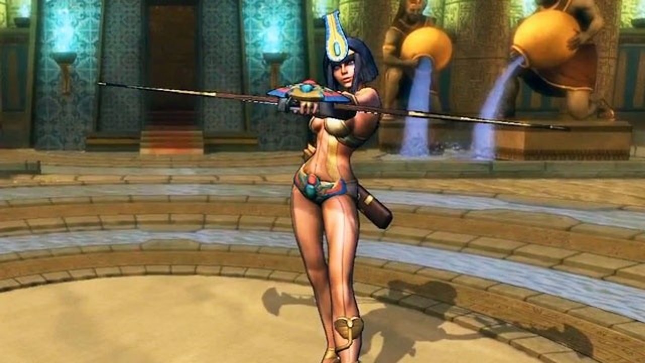 Smite - Götter-Vorstellung: Neith, Weberin des Schicksals