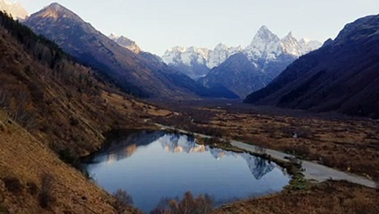 mountain