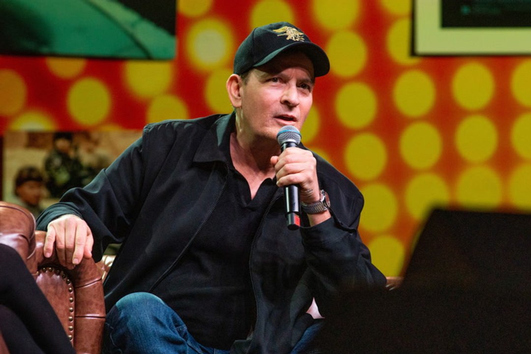 Krasser Lebenswandel: So geht es Charlie Sheen heute