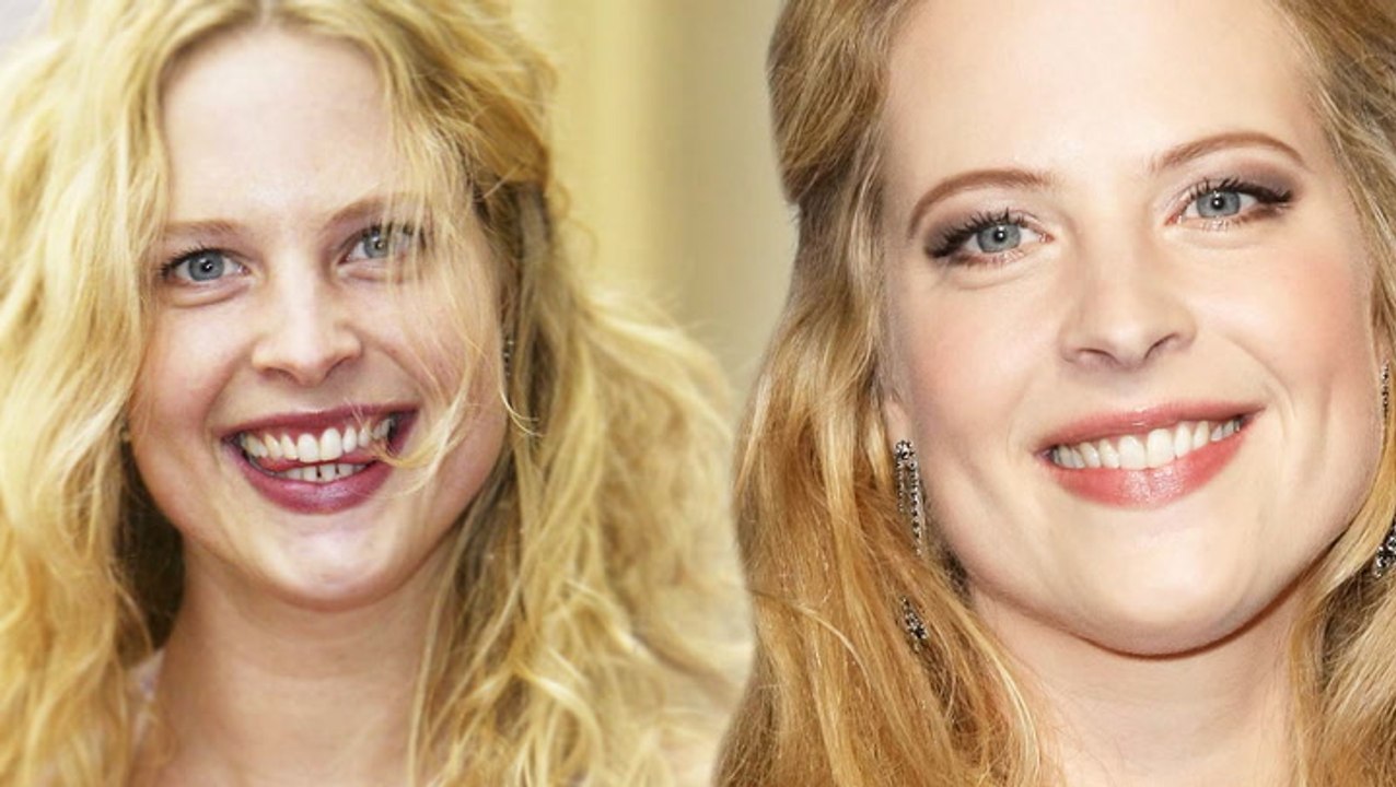 Die unglaubliche transformation von diana amft