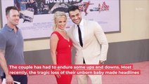 Britney Spears Married Sam Asghari  And The Police Showed Up