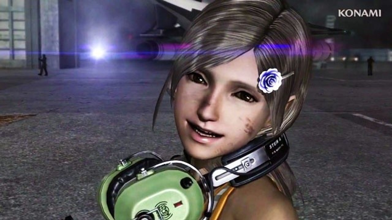 Metal Gear Rising: Revengeance - Japanischer Trailer mit Sunny aus Metal Gear Solid 4