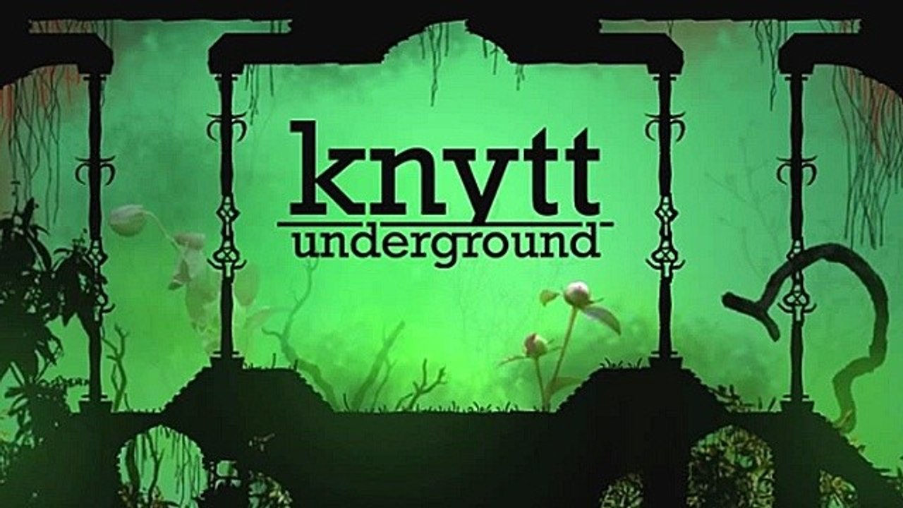 Knytt Underground - Gameplay-Trailer