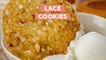 How to Make Lace Cookies
