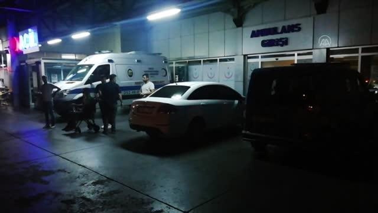 ZONGULDAK - Maden ocağında 2 işçi hafif yaralandı