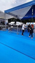 上野恩賜公園　特設ステージ②