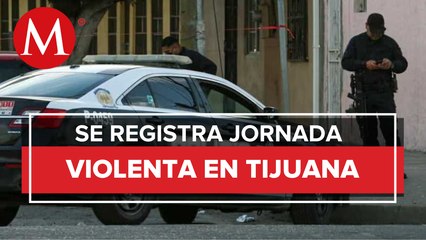 Reportan 15 asesinatos en 24 horas en Tijuana