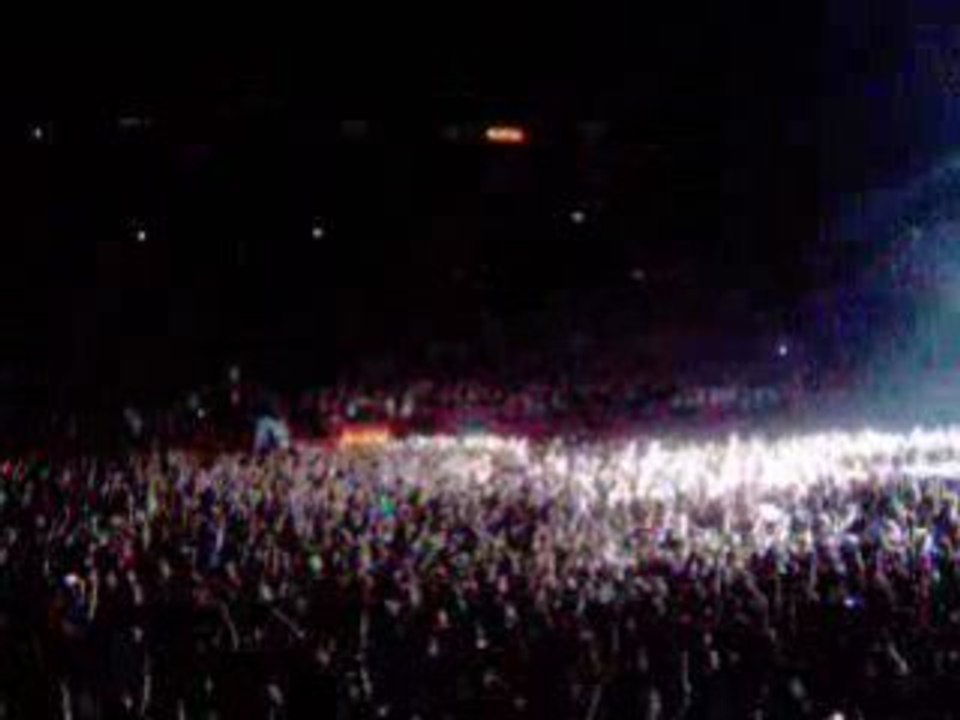 Ubers Ende Der Welt à Bercy 9/03