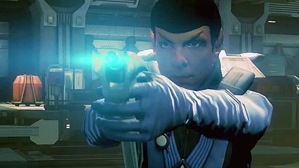 Star Trek - Entwickler-Video #1: Koop
