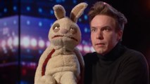 Jack Williams Performs Amazing Ventriloquism! | America's Got Talent 2022