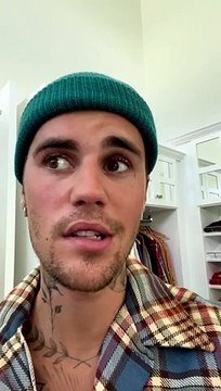 Justin Bieber suffers from facial paralysis and you cancel his shows/ Justin Bieber sufre parálisis facial y cancelas sus shows