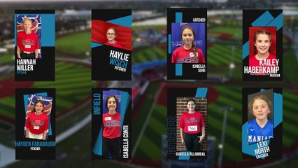 10u Direct Invite All-American Games Selection Show (2022)